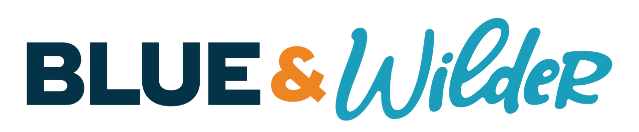 Blue & Wilder Logo 